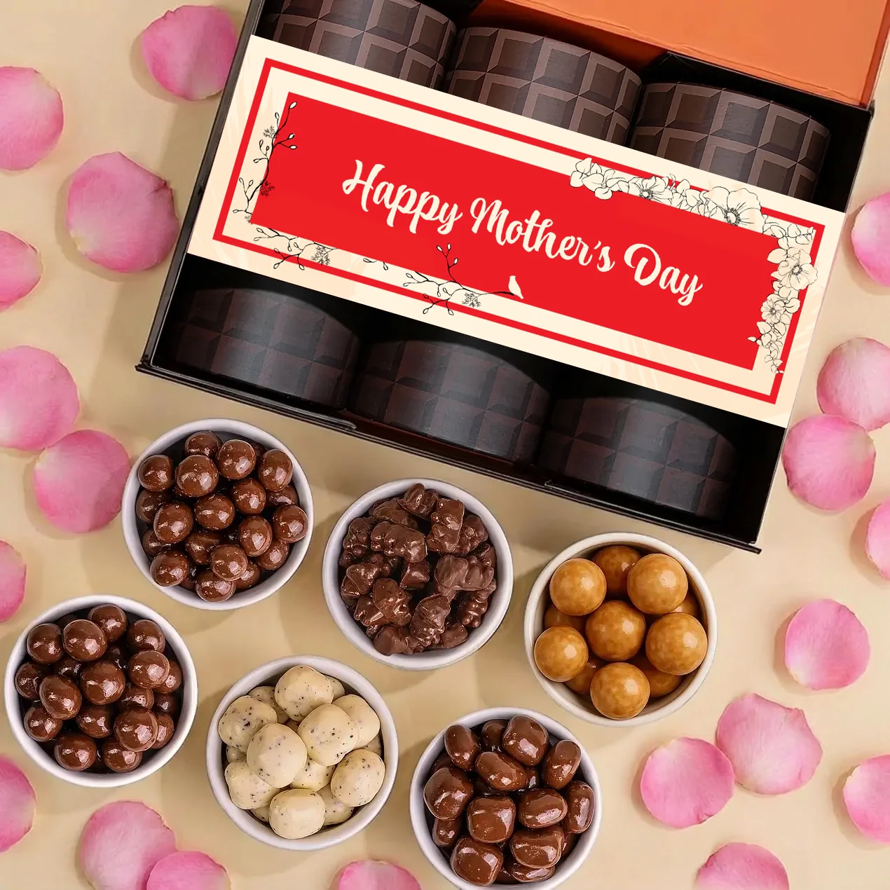 Mother's Day Best Seller - 6 Tube Sampler Gift Box